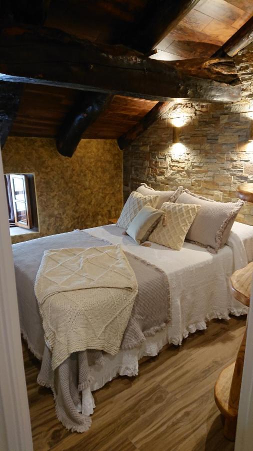 Casa Anton Villa O Cebrero Luaran gambar