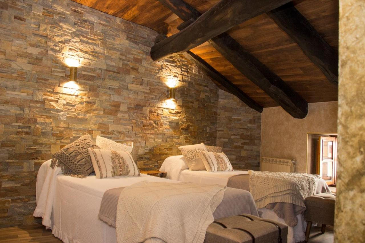 Casa Anton Villa O Cebrero Luaran gambar