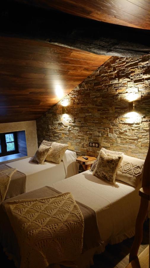 Casa Anton Villa O Cebrero Luaran gambar
