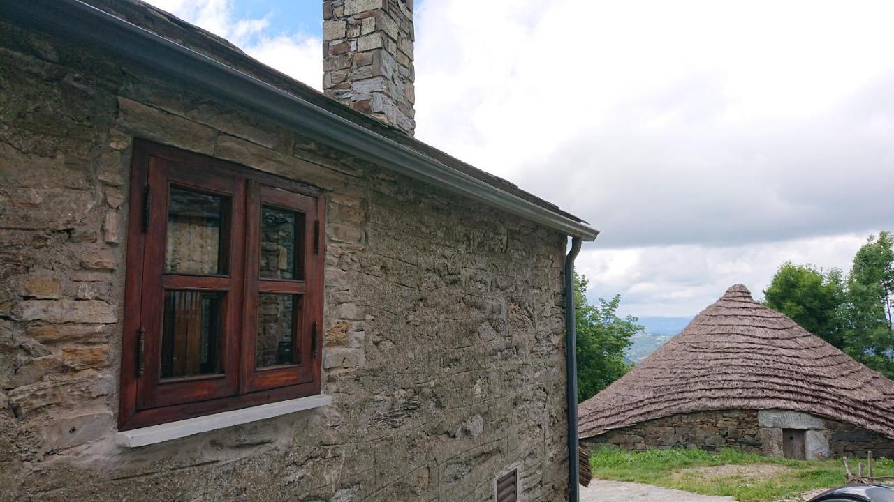 Casa Anton Villa O Cebrero Luaran gambar