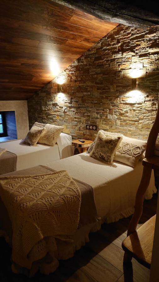 Casa Anton Villa O Cebrero Luaran gambar