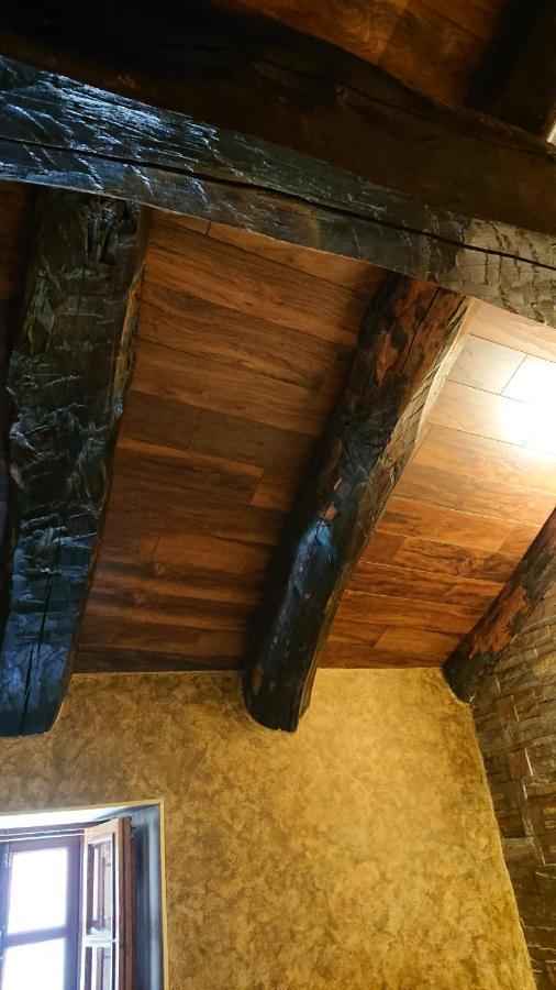 Casa Anton Villa O Cebrero Luaran gambar