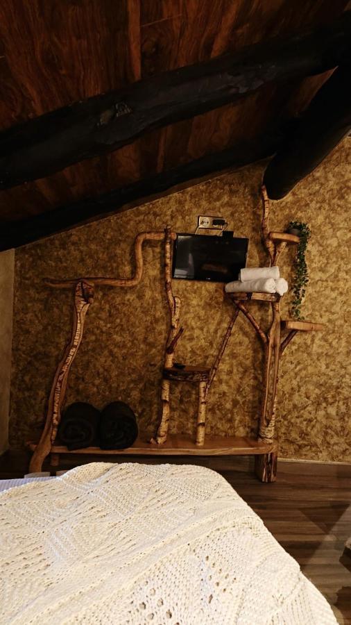 Casa Anton Villa O Cebrero Luaran gambar