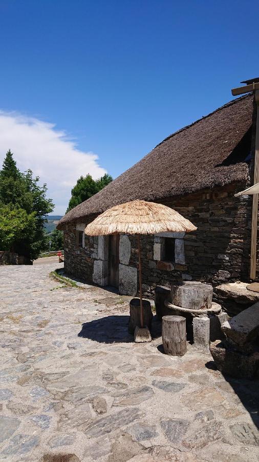 Casa Anton Villa O Cebrero Luaran gambar